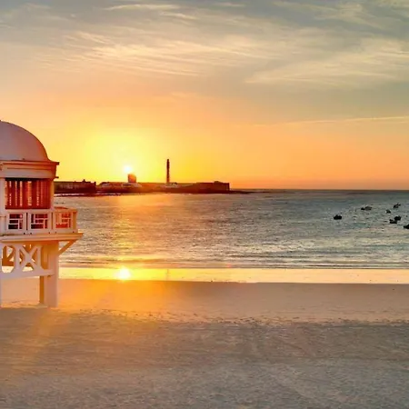 La Platea Del Falla Διαμέρισμα