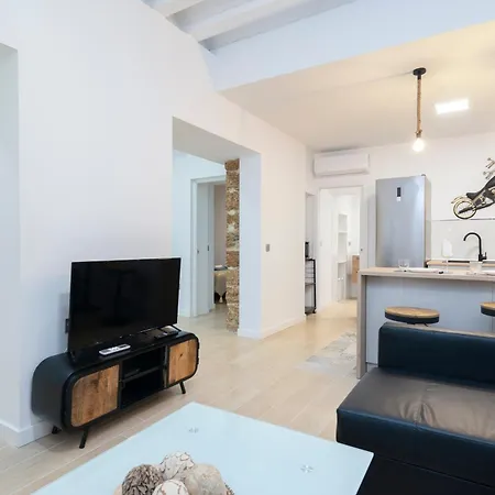 Apartamento Falla Loft & Cádiz