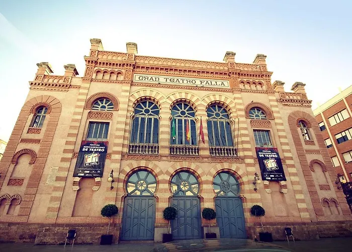 Διαμέρισμα La Platea Del Falla Καντίζ