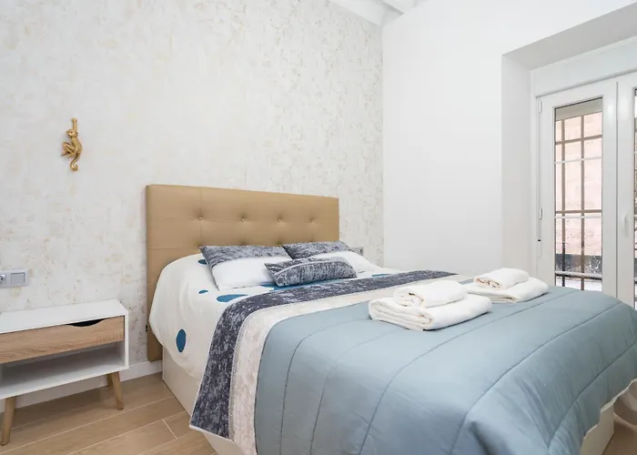 Διαμέρισμα La Platea Del Falla *