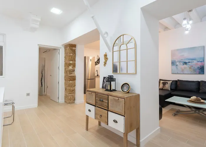 La Platea Del Falla Καντίζ