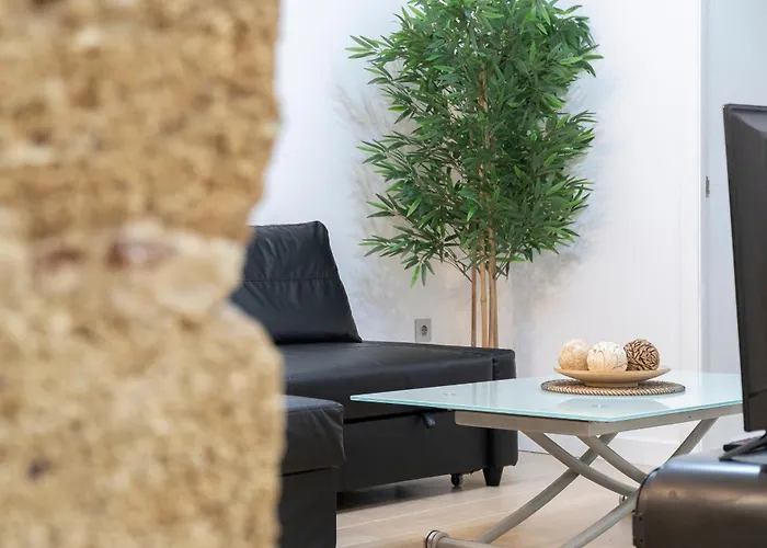 La Platea Del Falla Διαμέρισμα