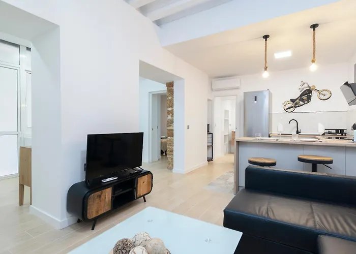 Διαμέρισμα La Platea Del Falla Καντίζ