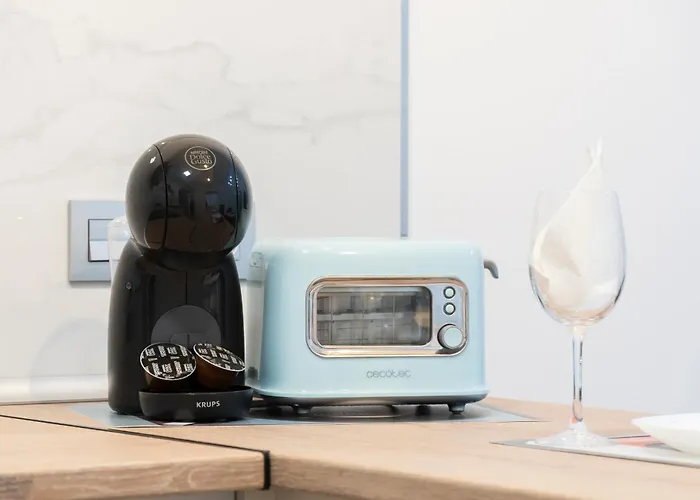 La Platea Del Falla Διαμέρισμα