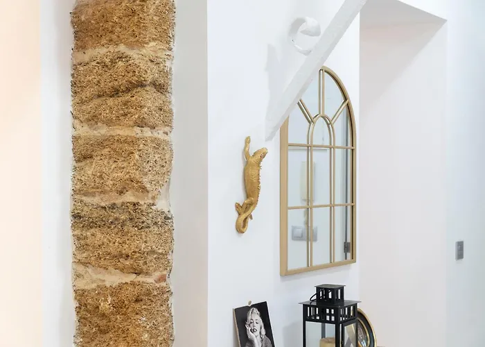 Διαμέρισμα La Platea Del Falla